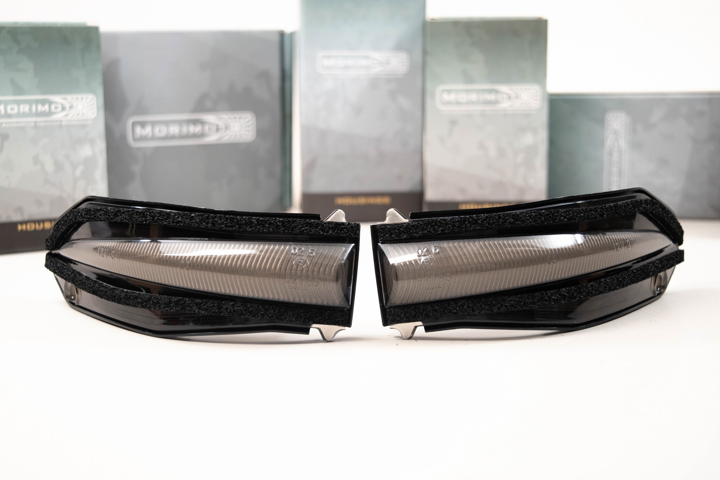 Toyota 4Runner (14-24) XB LED Mirror Lights | Morimoto LFM16